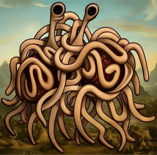 Noodly Lord #295