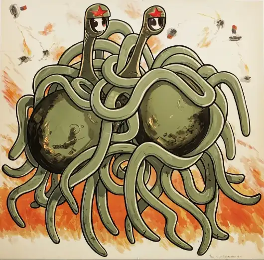 Noodly Lord #296