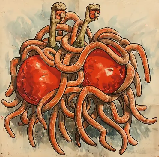 Noodly Lord #275