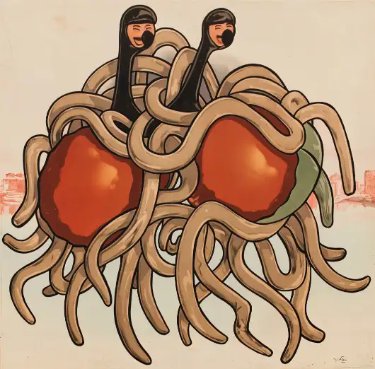 Noodly Lord #276