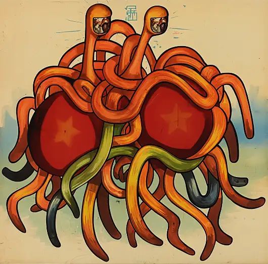 Noodly Lord #277