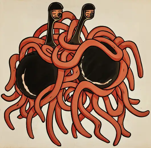 Noodly Lord #278