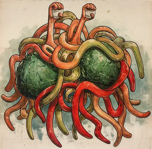 Noodly Lord #279