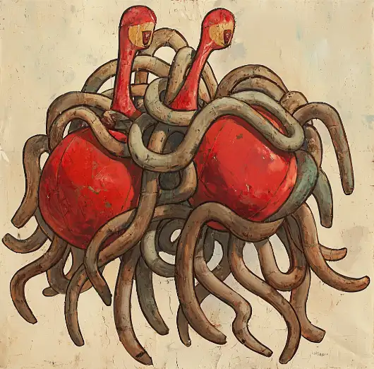 Noodly Lord #280