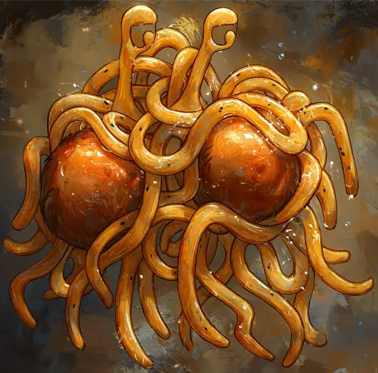 Noodly Lord #281