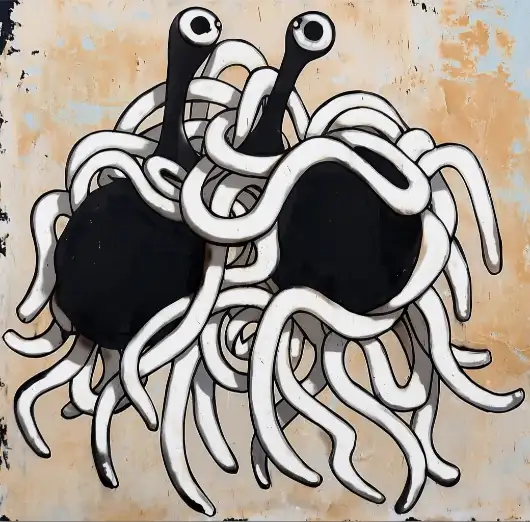 Noodly Lord #282