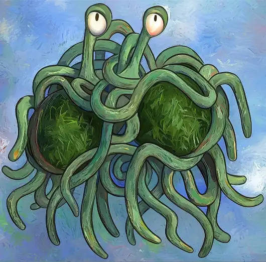 Noodly Lord #283