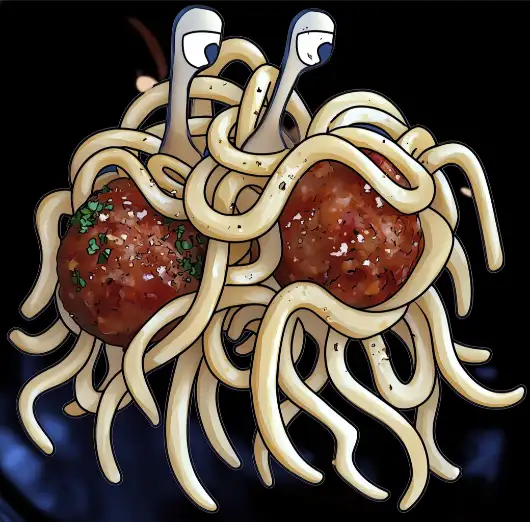 Noodly Lord #284