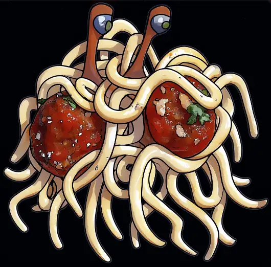 Noodly Lord #285
