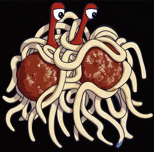 Noodly Lord #286