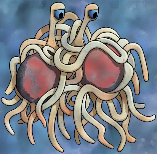 Noodly Lord #292