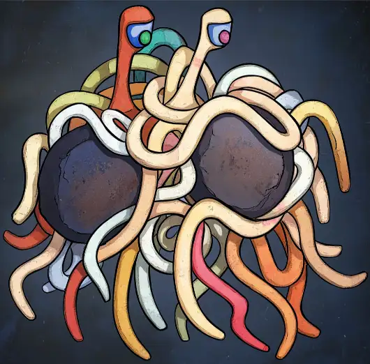 Noodly Lord #256