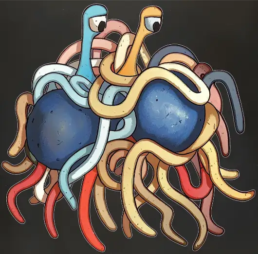 Noodly Lord #254