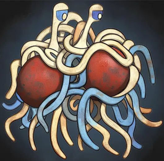 Noodly Lord #255