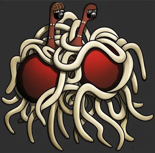 Noodly Lord #261