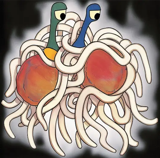 Noodly Lord #257