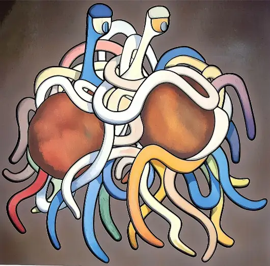 Noodly Lord #258