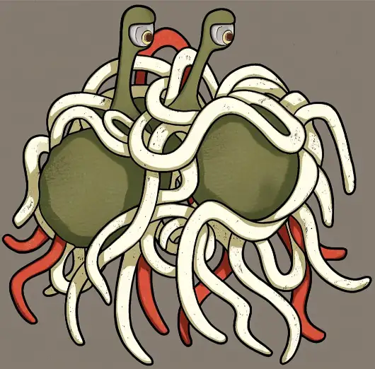 Noodly Lord #263