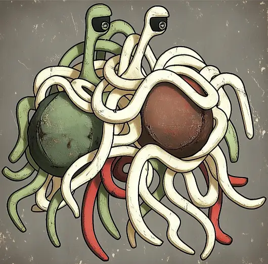 Noodly Lord #287