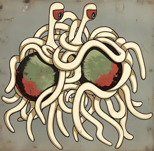 Noodly Lord #288