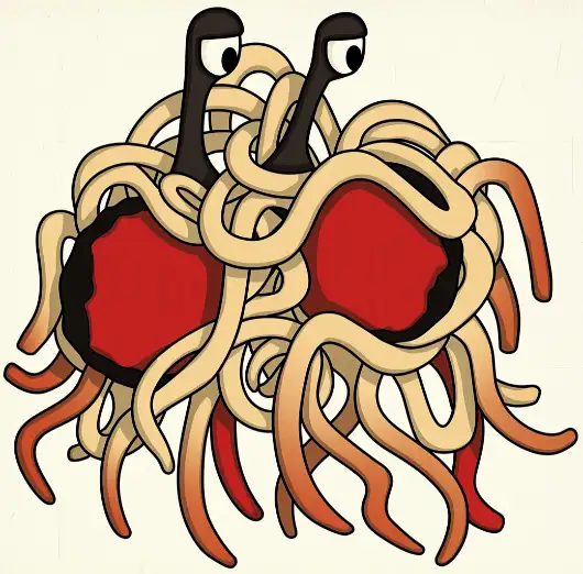 Noodly Lord #290