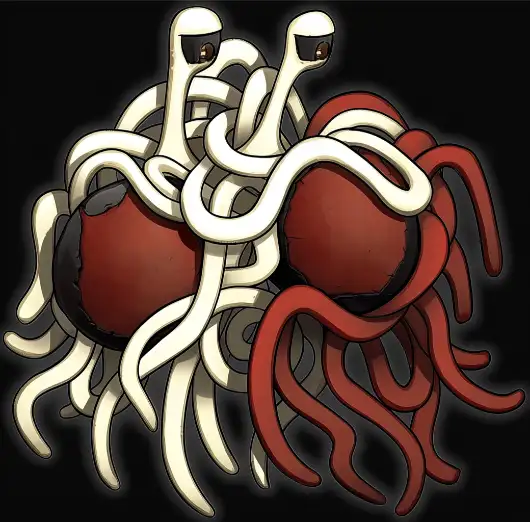 Noodly Lord #291