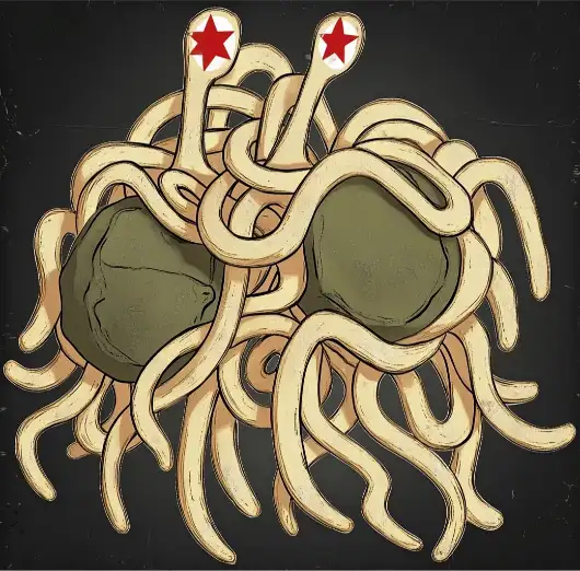 Noodly Lord #264