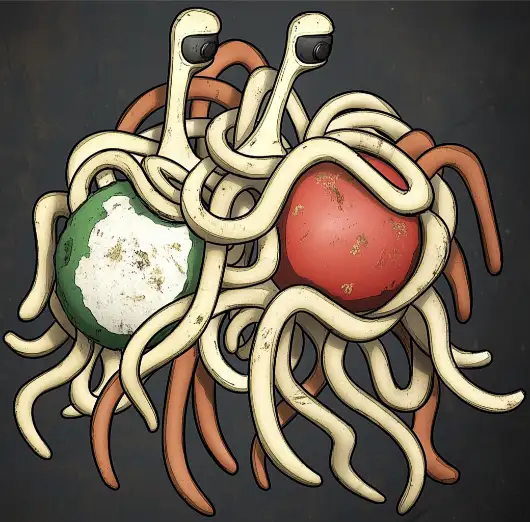 Noodly Lord #265