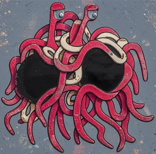 Noodly Lord #269