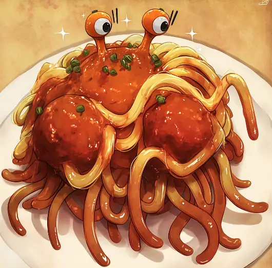 Noodly Lord #235