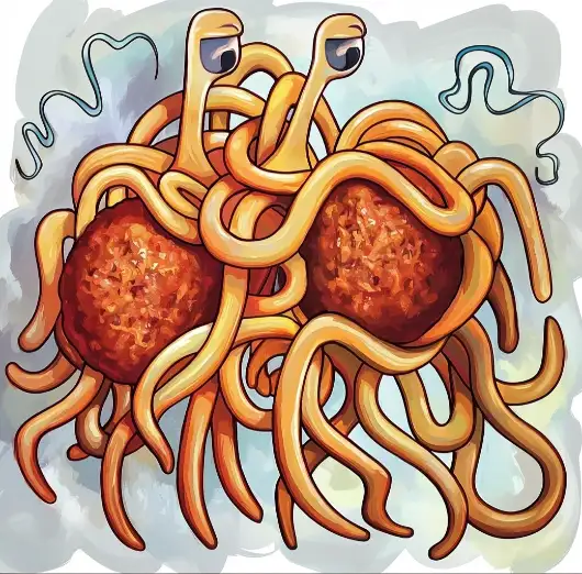 Noodly Lord #236
