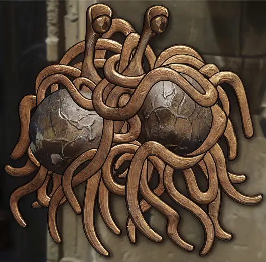 Noodly Lord #237