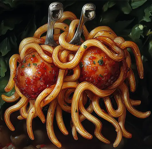 Noodly Lord #243