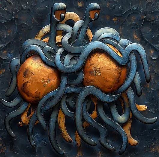 Noodly Lord #245