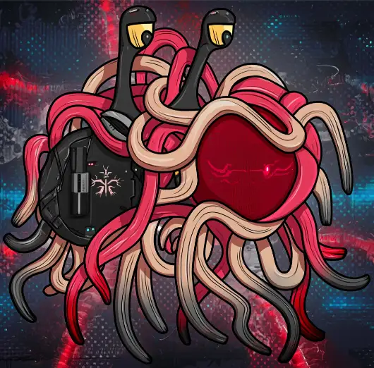 Noodly Lord #246