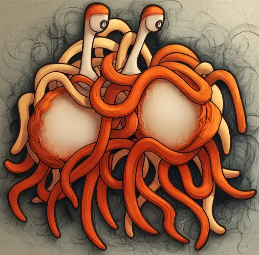 Noodly Lord #249