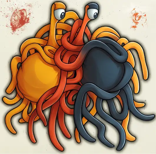 Noodly Lord #248