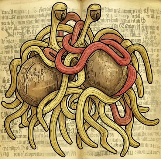 Noodly Lord #250