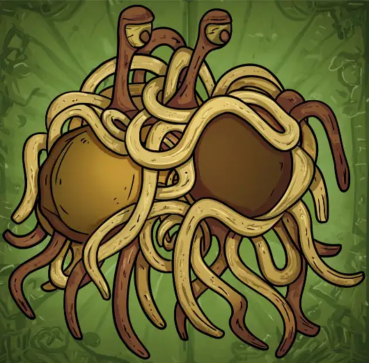 Noodly Lord #251