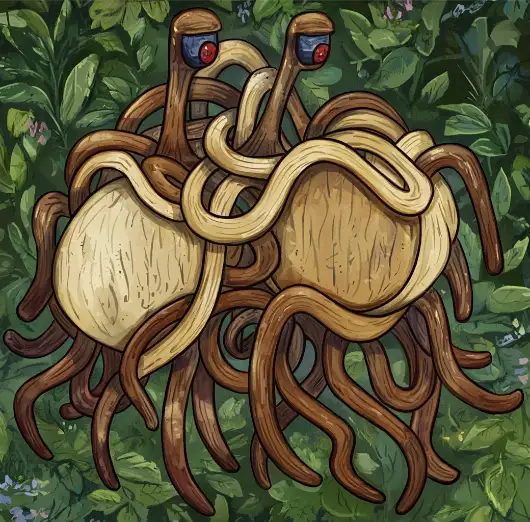 Noodly Lord #252