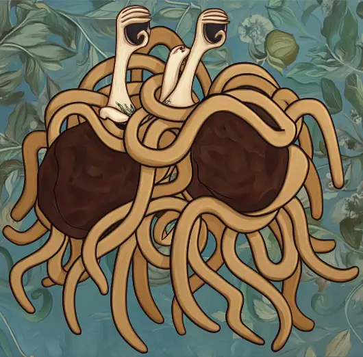 Noodly Lord #298