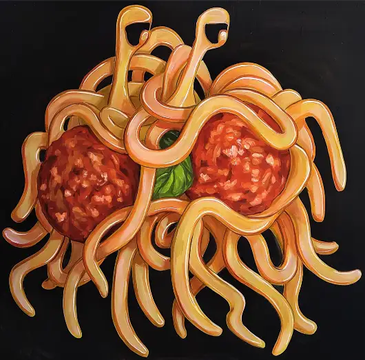Noodly Lord #297