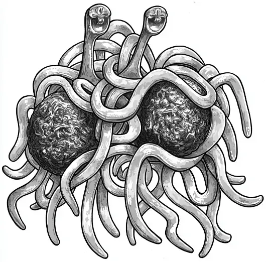Noodly Lord #218