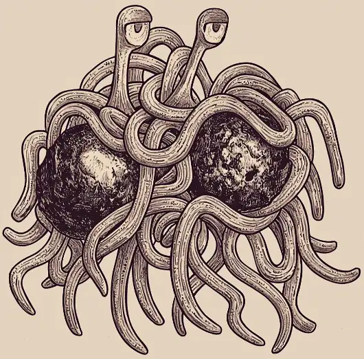 Noodly Lord #219