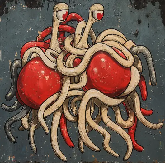 Noodly Lord #220