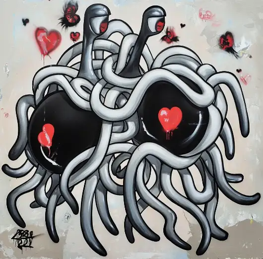 Noodly Lord #221