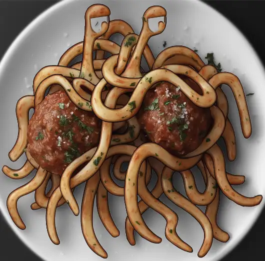 Noodly Lord #223