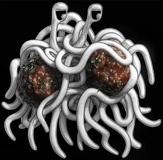 Noodly Lord #224