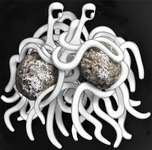 Noodly Lord #225