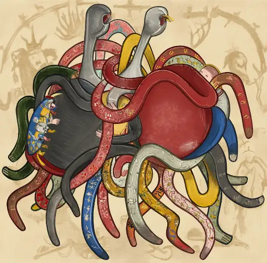 Noodly Lord #228